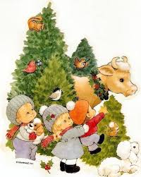 Natale Cartoline Di Auguri Animate E Non Bellissime Foto Illustrazione Di Natale Natale Immagini Di Natale