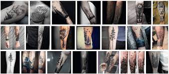 Forest is abundant in life and mysteries and the same goes with symbolism. 101 Tree Tattoo Designs For Men Outsons Men S Fashion Tips And Style Guide For 2020