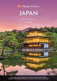 We did not find results for: Japan Brochure 2021 2022 Au By Wendy Wu Tours Issuu