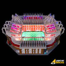 Z klocków lego możemy juz zrobić dinozaury, statek kosmiczny z filmu star wars czy batmobil. Box Kyglaring Led Light For Lego 10272 Old Trafford Manchester United Stadium Spielzeug Lego Baukasten Sets Chestnutelectric Com
