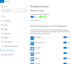 Launch it from the start menu or. How To Stop Background Apps In Windows 10 From Running