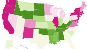 Well, folks, this should be the end of industrial political polling as we know it. Trump S Electoral College Edge Could Grow In 2020 Rewarding Polarizing Campaign The New York Times