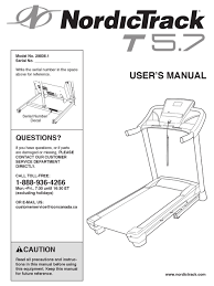Please attached photo of proof of purchase below. Nordictrack 29836 1 User Manual Pdf Download Manualslib