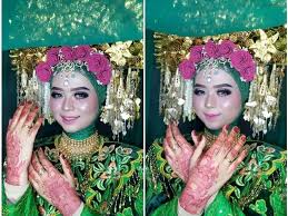 Gambar henna yang bagus dan gampang. Desi Mahasiswi Yang Bisnis Henna Bermodal Tutorial Youtube