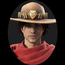 artstation jesse mccree fan euginnx wu mccree overwatch fan art overwatch