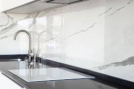 Oblong adhesive decorative wall tile. Interior Design 7 Best Kitchen Backsplash Materials
