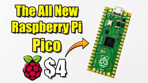 Последние твиты от pico interactive (@picointeractive). Raspberry Pi Pico This Pi Is Not Like The Others Youtube