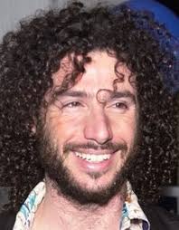 Meeno Peluce- teen hearthrob. Our interview was HILARIOUS!