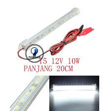 Lampu led yang berwarna putih ini tersedia dalam soket t19, soket bohlam lampu yang biasa digunakan untuk motor bebek dan matic. Harga Lampu Dc Terbaik Lampu Elektronik Juli 2021 Shopee Indonesia