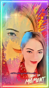 This smile? Powered by golden hour ✨🌅 You said it again, and my heart  started moving. Every word felt like a shooting star, lighting up the quiet  moments. Right here in this