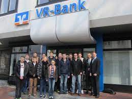 Eine bonitätsauskunft gibt ihnen auskunft über die zahlungsfähigkeit und kreditwürdigkeit. Schuler Besuchen Fortbildungsveranstaltung Der Vr Bank Kreis Steinfurt Goethe Gymnasium Ibbenburen