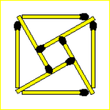 During this season of survivor, the contestants were divided into four tribes by ethnicity (african american, asian american, hispanic american, and european ame. New Matchstick Puzzles With Answers Genius Puzzles