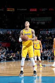 Kuzma S 32 Leads Lakers Past Okc In Ot Em 2020 Cores