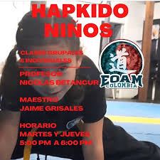 Escuela Oriental de Artes Marciales