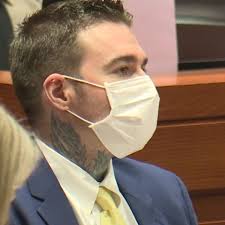 Yust's ex-girlfriends take center stage in 3rd day of trial