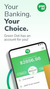 You're looking for fun and romance and, if you play your cards right, you may just get it. Green Dot Mobile Banking Apps On Google Play