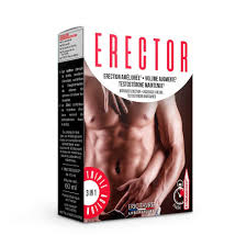 Erector - libido de choc, triple action | Eric Favre