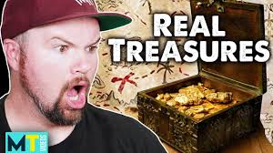 5 Real Hidden Treasures You Could Still Find