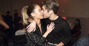 Benjamin daniele wahlgren ingrosso (born 14 september 1997) is a swedish singer, songwriter and record producer. Benjamin Ingrossos Ekskjaereste Bruddet Gjorde Meg Lykkelig