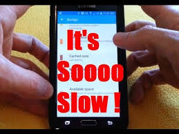 Slow Phone Performance Lag Fix Galaxy Android Youtube