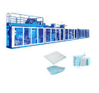 Efficient Disposable Underpad Making Machines for All Needs