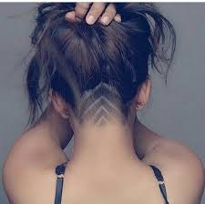 There S An Undercut Revival Happening And You Ll Be Surprised To See Just How Pretty The Style Can Be Undercut Long Hair Hair Styles Shaved Hair