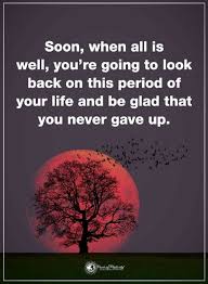 Not Giving Up Will Be A Good Thing It Will Show You You Were Strong Inspirational Quotes Life Quotes Motivational Quotes You might find yourself refusing to make a decision about your own personal life until you get some advice this middle ground is hard to find and it isn't hard to see why so many women feel like their.