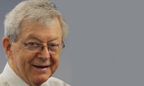 John Barrie Morley (1934-2019) MBBS FRACP FRCP