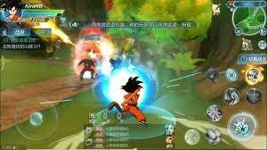 Experience epic fights, destructible stages, and famous moments from the dragon ball series. Dragon Ball Strongest Warrior The New Dragon Ball Z Game For Mobile Devices Steemit