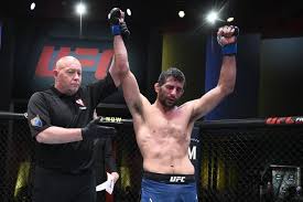 Get the latest ufc breaking news, fight night results, mma records and stats, highlights. Beneil Dariush Khabib Is The Greatest Lightweight Of All Time Sportsmanor