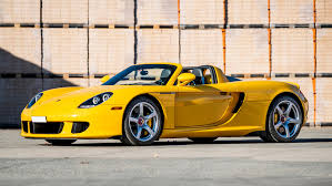 This isn't a used car lot. Under The Hood A Look At The Highly Collectible Porsche Carrera Gt Robb Report