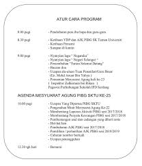 Membantu pihak pengurusan menilai prestasi perniagaan dan membuat keputusan kewangan perniagaan/ membantu pihak luar membuat keputusan mengenai kemudahan. Tentatif Mesyuarat Agung Pibg Sk Taman Universiti Sktu Facebook