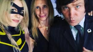 Quién es Lilia Lemoine, la candidata de Javier Milei que pasó de cosplayer a diputada