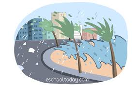 There are many causes such as: What Can Cause Flooding Eschooltoday