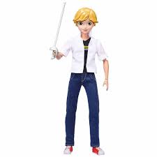 Asstd National Brand Miraculous Fashion Doll Adrien Fashion Dolls Miraculous Ladybug Adrien Baby Girl Car Seats