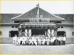 Koleksi Foto Hitam Putih Indonesia Jaman Hindia Belanda Belanda Indonesia Arsitektur