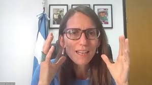 Encuentro Nacional Anual sobre Género 2020 SATSAID