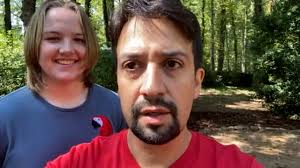 Lin Manuel Miranda Student misses US history class to