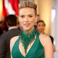 Oscar 2015: Cabelos curtíssimos e glamourosos