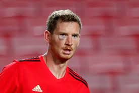 Latest on benfica defender jan vertonghen including news, stats, videos, highlights and more on espn Jan Vertonghen Moet Afzeggen Voor Interlands Met Breuk In Het Jukbeen Praet Onzeker Rode Duivels Hln Be