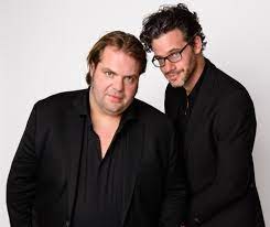 Hoe zien zij dit op een veilige manier voor zich? Frank Evenblij Niet Gevraagd Voor Op1 Duo Met Erik