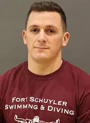 2016-17 Men's Swimming & Diving Roster