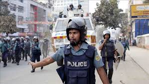 Videos which went viral on the internet in bangladesh. Bangladeshi Police Remain Group Most At Risk From Virus