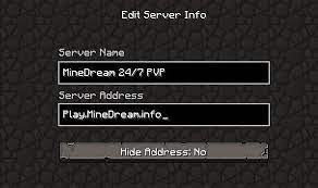 Top minecraft servers lists some of the best pvp minecraft servers on the web to play on. Minedream Factions Pvp More Minecraft Server