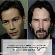 What a legend. #KeanuReeves