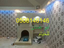 صور خيام منزليه