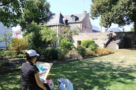 Vous recherchez un hôtel près de le jardin des remparts à vannes ? Le Jardin Des Remparts