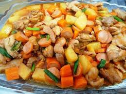 Mely S Kitchen Simple Chicken Menudo Menudo Recipe Easy Poultry Recipes Moroccan Food