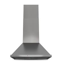 بومباني شفاط هرمي بالمدخنة 60 سم 550 م3 ساعة 4 سرعات لون استانليس ستيل Bocp413 G