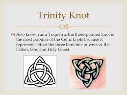 Celtic knots with more than a single path interwoven, can be seen as metaphors for life, and are frequently referred to as love knots. celtic knots started appearing in history after about 450 ad; 9 Celtic Tattoos Celtic Knot Tattoo Small Celtic Tattoos Celtic Tattoos